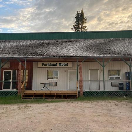 Parkland Hotel Dorintosh Esterno foto