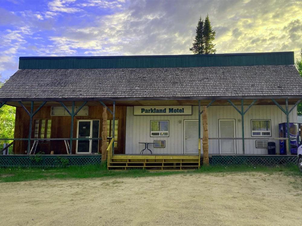 Parkland Hotel Dorintosh Esterno foto